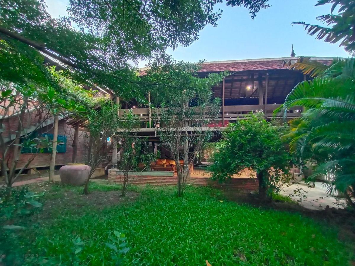 Cozy Paradise Battambang Exteriér fotografie
