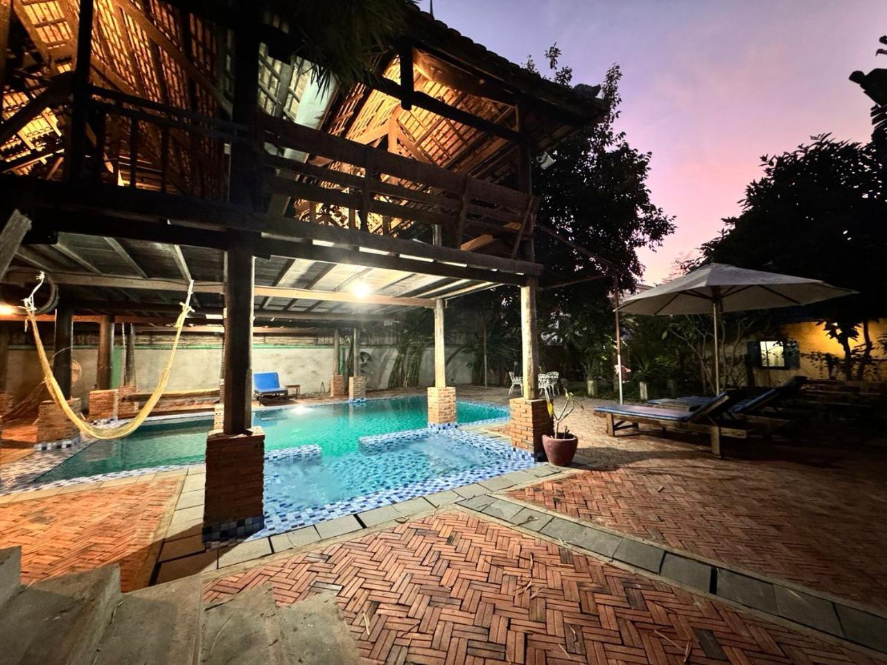 Cozy Paradise Battambang Exteriér fotografie