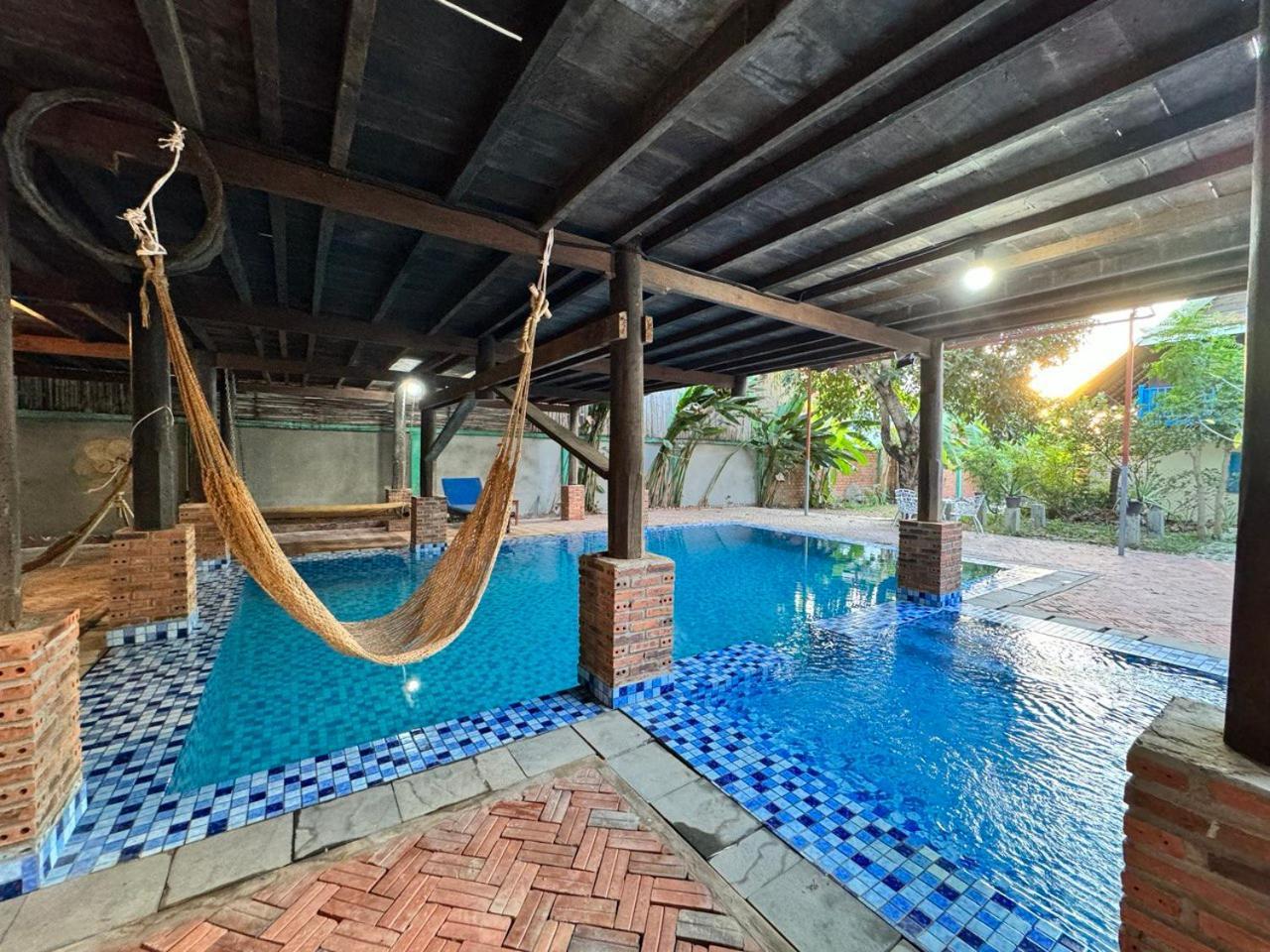 Cozy Paradise Battambang Exteriér fotografie