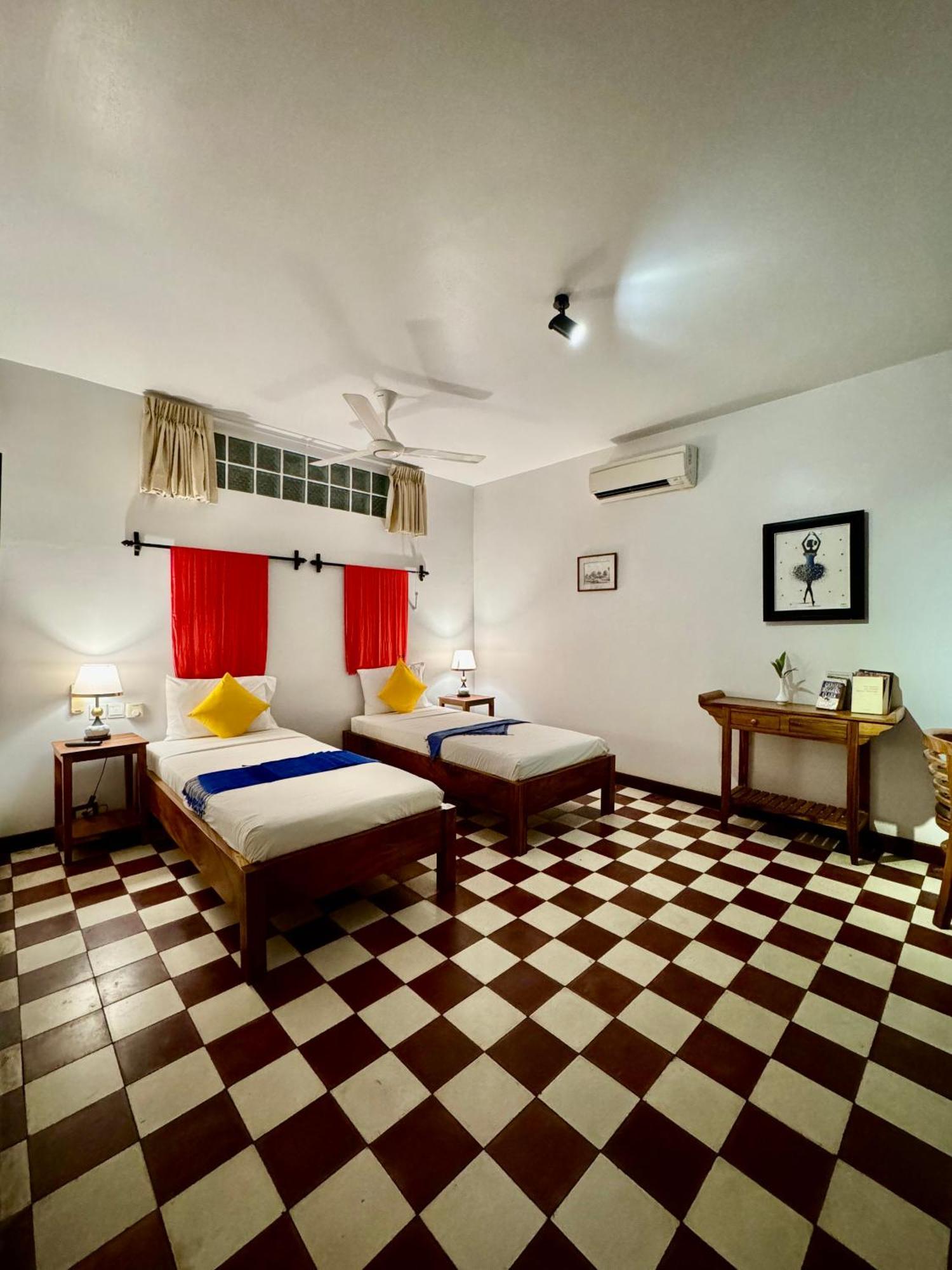 Cozy Paradise Battambang Exteriér fotografie