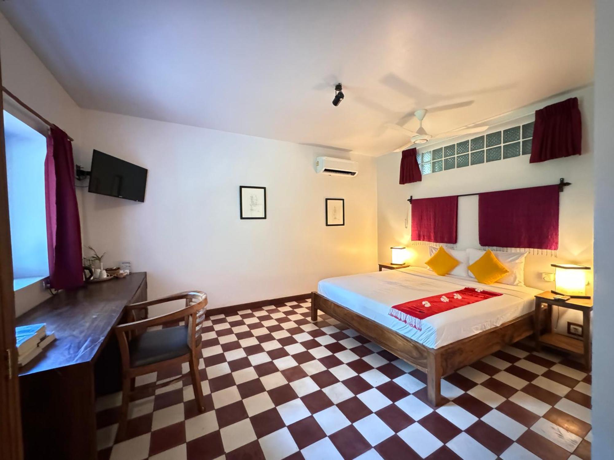 Cozy Paradise Battambang Exteriér fotografie