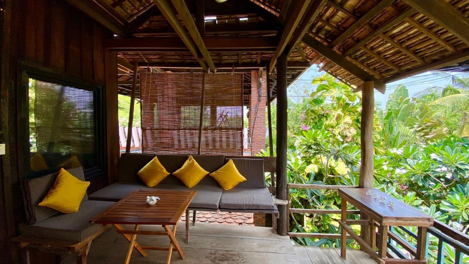Cozy Paradise Battambang Exteriér fotografie