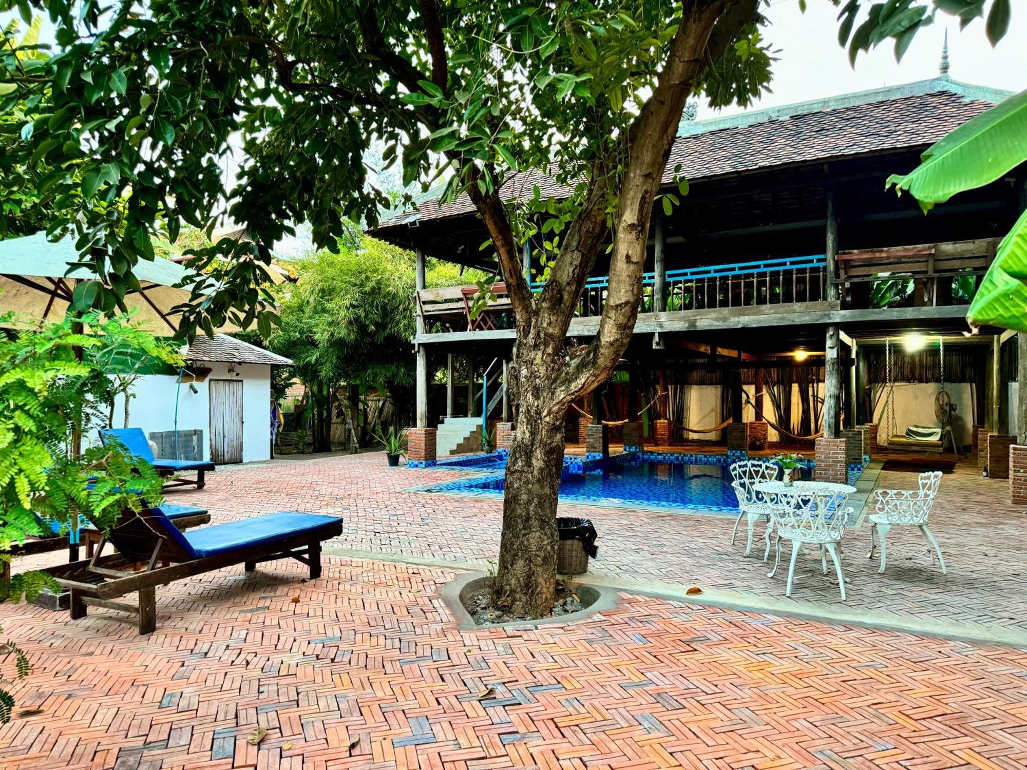 Cozy Paradise Battambang Exteriér fotografie