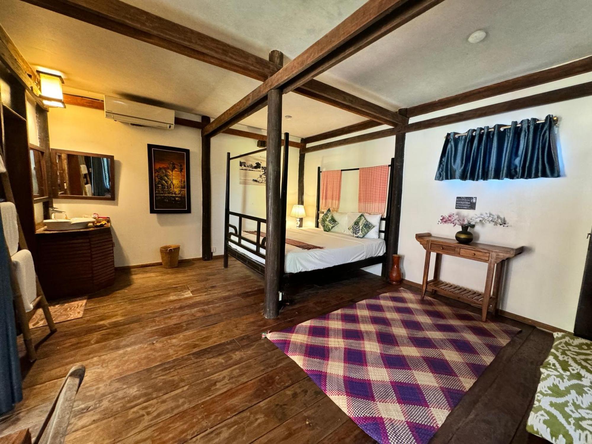 Cozy Paradise Battambang Exteriér fotografie