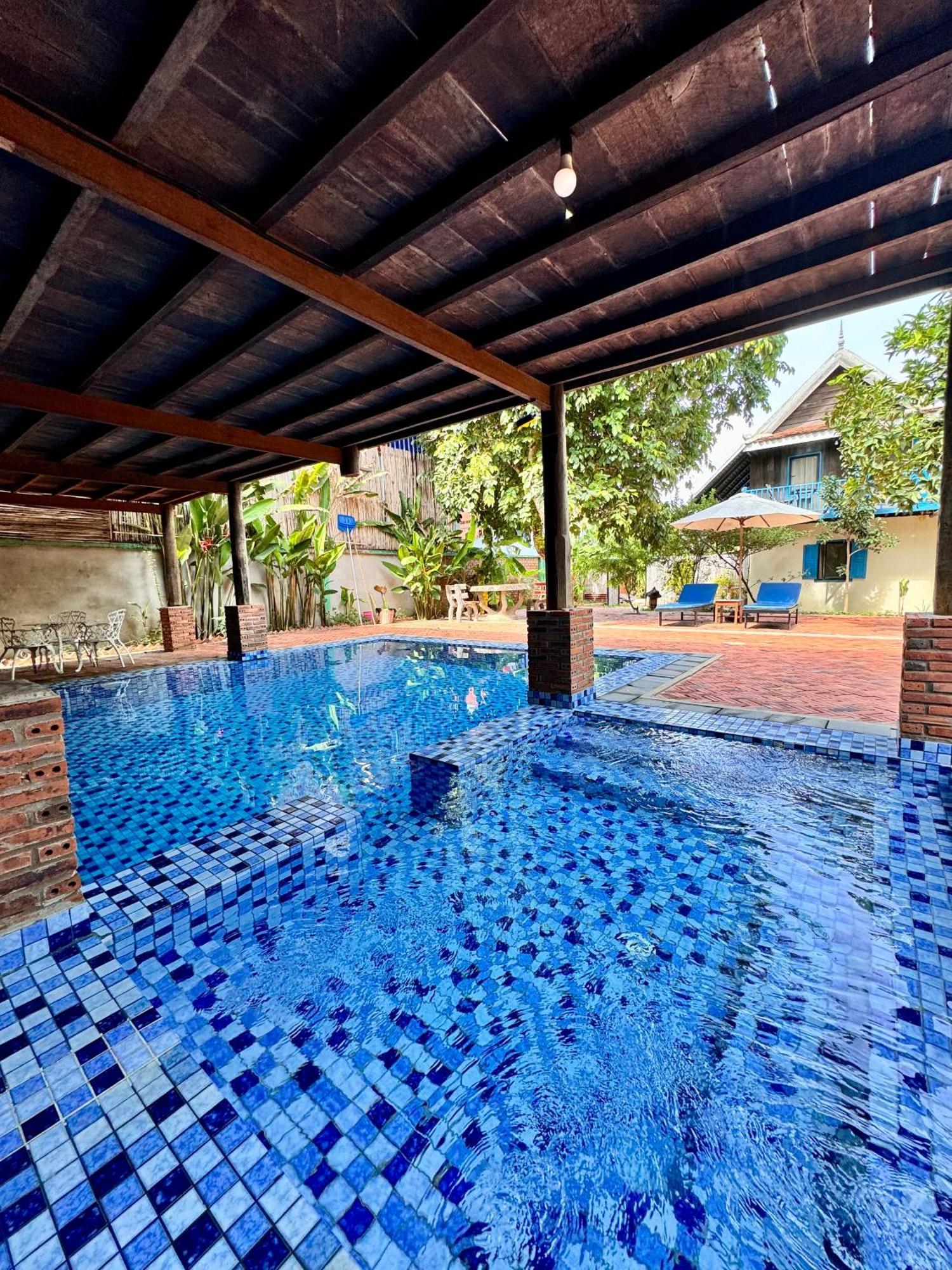Cozy Paradise Battambang Exteriér fotografie