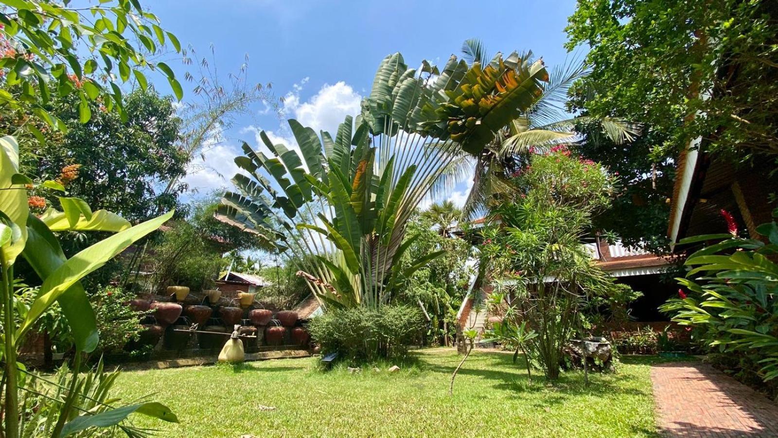 Cozy Paradise Battambang Exteriér fotografie