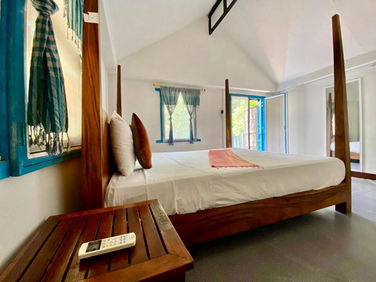 Cozy Paradise Battambang Pokoj fotografie
