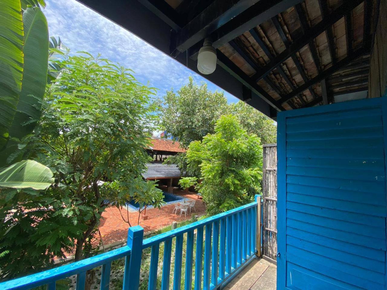 Cozy Paradise Battambang Pokoj fotografie
