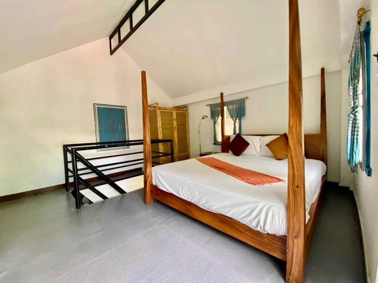 Cozy Paradise Battambang Pokoj fotografie