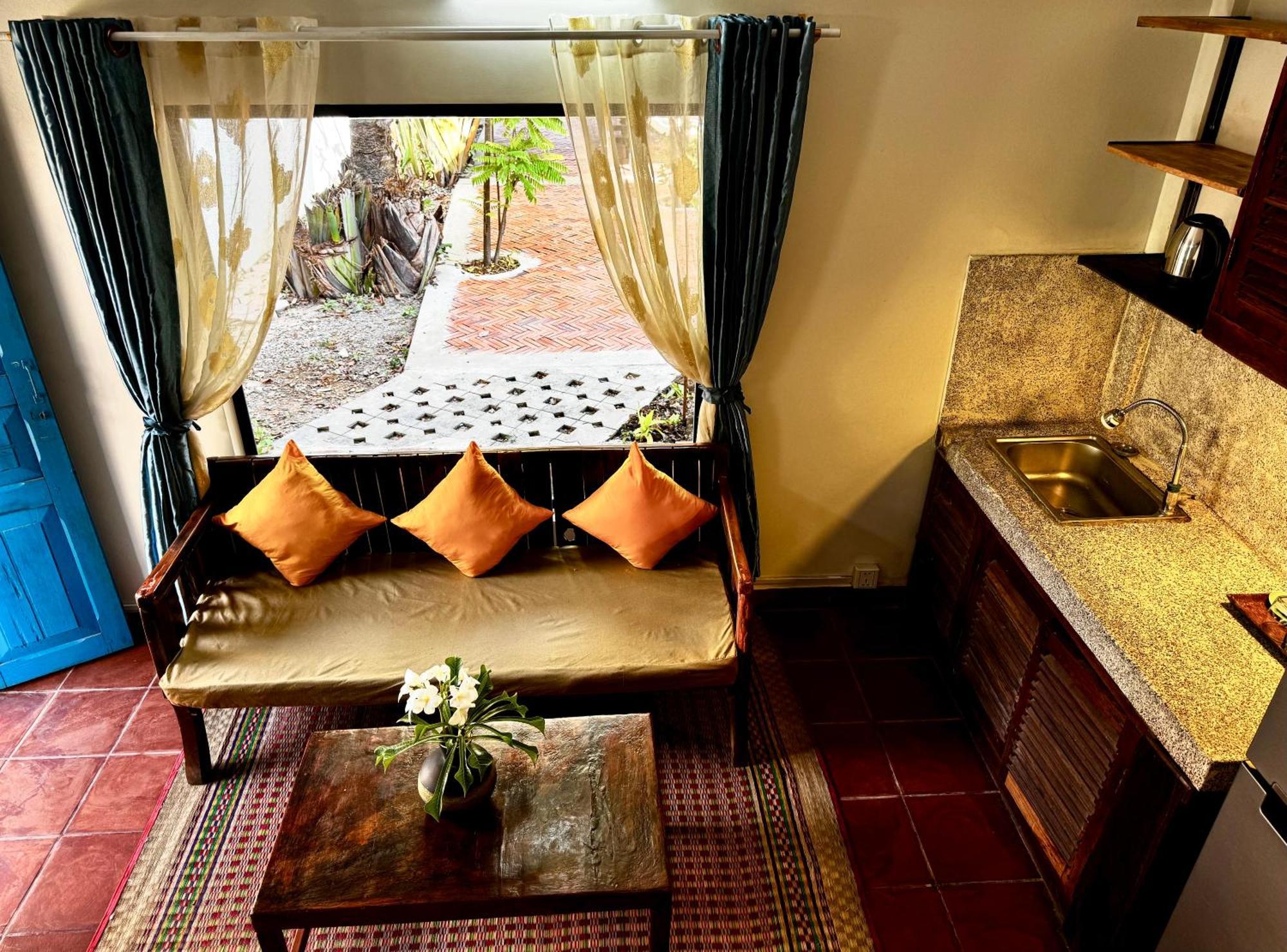 Cozy Paradise Battambang Exteriér fotografie