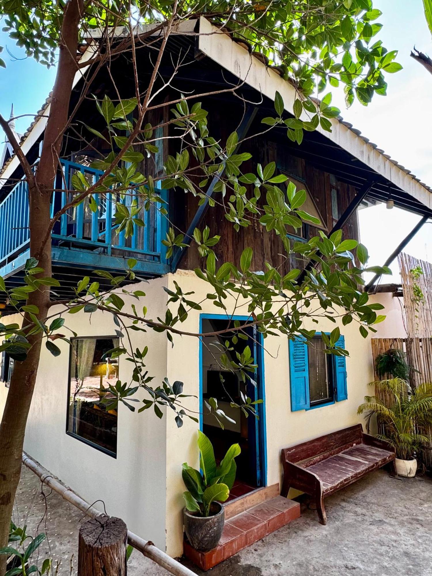 Cozy Paradise Battambang Exteriér fotografie